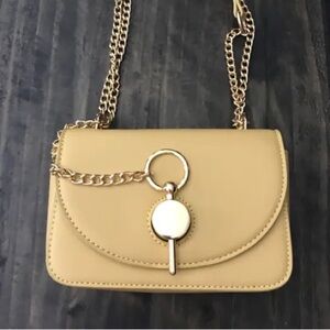 WANTED Maddie Cross body Gold/yellow (not selling)